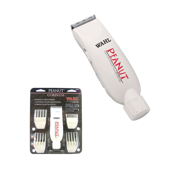 wahl peanut trimmer review